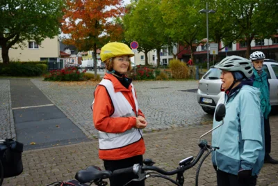 Vor dem Start  (Bild vergr&ouml;&szlig;ern)