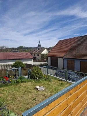 Terasse  (Bild vergr&ouml;&szlig;ern)