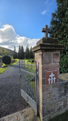Foto des Albums: Friedhof Freienorla