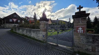 Foto des Albums: Friedhof Freienorla