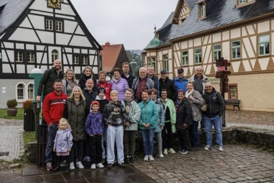 Foto des Albums: Herbstausflug nach Olbernhau