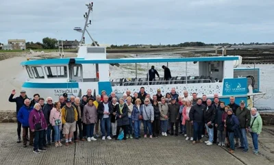 Foto des Albums: Fahrt des Freundeskreises nach Barneville-Carteret 2025