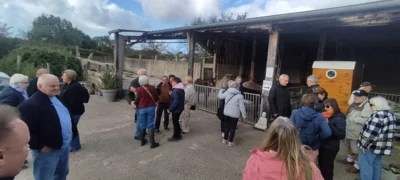 Foto des Albums: Fahrt des Freundeskreises nach Barneville-Carteret 2025