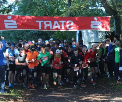 Start 14,3 Km und 9,7 Km  (Bild vergr&ouml;&szlig;ern)