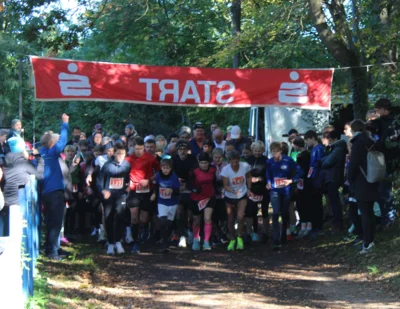 Start 5,3 Km   (Bild vergr&ouml;&szlig;ern)