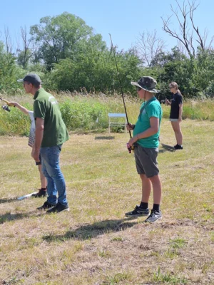 Foto des Albums: Kinder- und Jugendangeltag des KAV Merseburg am 14.06.2025