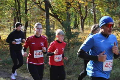 Foto des Albums: Hubertuslauf