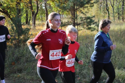 Foto des Albums: Hubertuslauf