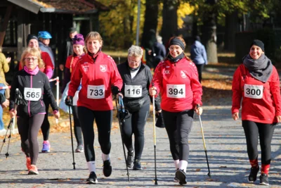 Foto des Albums: Hubertuslauf