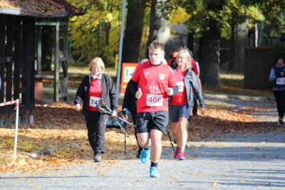 Foto des Albums: Hubertuslauf