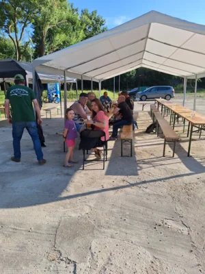 Foto des Albums: Vereinsfest am Saale Altarm in Leuna am 20.06.2025