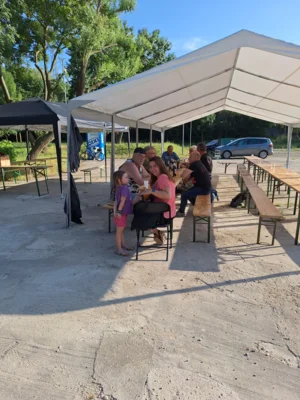 Foto des Albums: Vereinsfest am Saale Altarm in Leuna am 20.06.2025