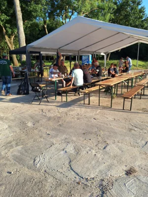 Foto des Albums: Vereinsfest am Saale Altarm in Leuna am 20.06.2025