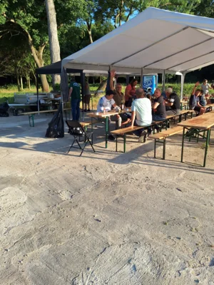 Foto des Albums: Vereinsfest am Saale Altarm in Leuna am 20.06.2025