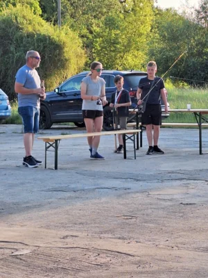 Foto des Albums: Vereinsfest am Saale Altarm in Leuna am 20.06.2025