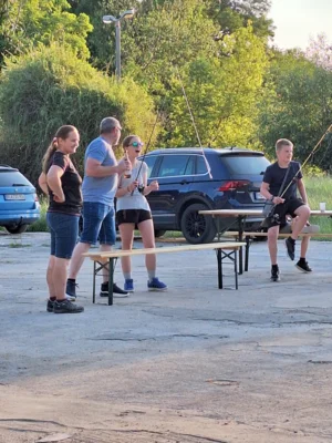 Foto des Albums: Vereinsfest am Saale Altarm in Leuna am 20.06.2025