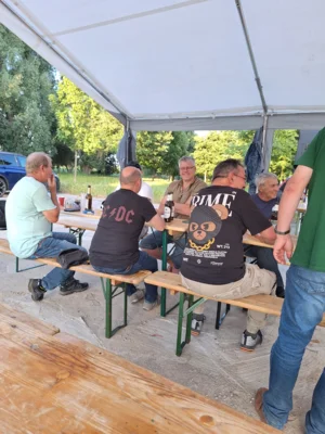 Foto des Albums: Vereinsfest am Saale Altarm in Leuna am 20.06.2025
