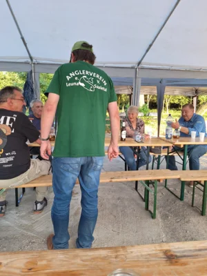 Foto des Albums: Vereinsfest am Saale Altarm in Leuna am 20.06.2025