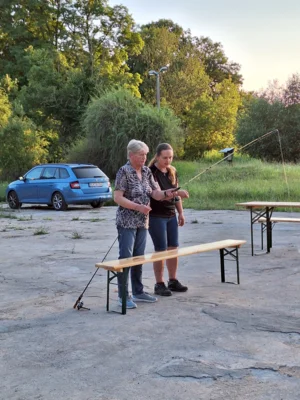Foto des Albums: Vereinsfest am Saale Altarm in Leuna am 20.06.2025