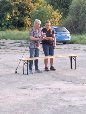 Foto des Albums: Vereinsfest am Saale Altarm in Leuna am 20.06.2025