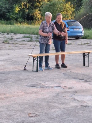 Foto des Albums: Vereinsfest am Saale Altarm in Leuna am 20.06.2025