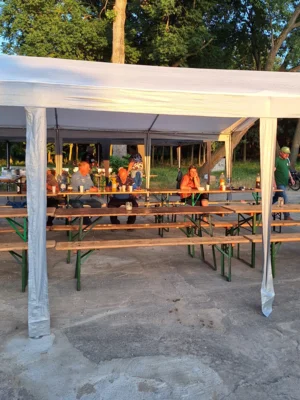 Foto des Albums: Vereinsfest am Saale Altarm in Leuna am 20.06.2025