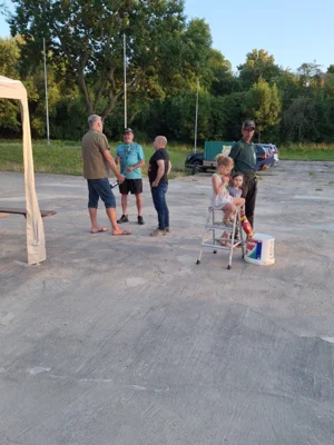 Foto des Albums: Vereinsfest am Saale Altarm in Leuna am 20.06.2025