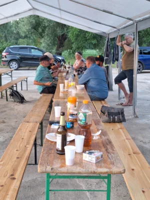 Foto des Albums: Vereinsfest am Saale Altarm in Leuna am 20.06.2025