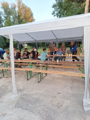 Foto des Albums: Vereinsfest am Saale Altarm in Leuna am 20.06.2025