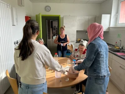 Foto des Albums: Orientalischer Kochkurs