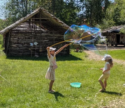 Foto des Albums: Federseemuseum Kinderfest 2025