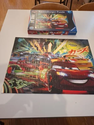 Foto des Albums: Kürbisschnitzen und Puzzeln - Alltag im K9