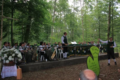 Andacht zum 30 j&auml;hrigem Jubil&auml;um  (Bild vergr&ouml;&szlig;ern)