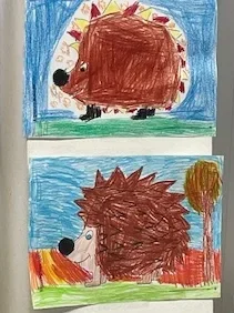 Igel Klasse 1  (Bild vergr&ouml;&szlig;ern)