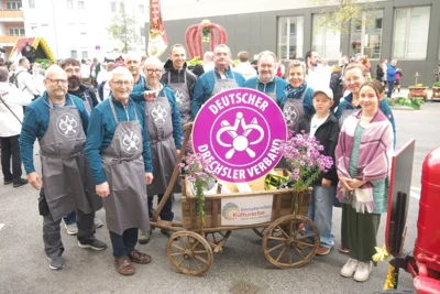 Foto des Albums: Erntedankfestzug Fürth
