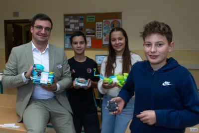 Foto des Albums: Tag des offenen Goethe Gymnasiums