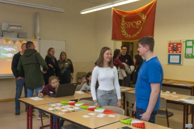 Foto des Albums: Tag des offenen Goethe Gymnasiums