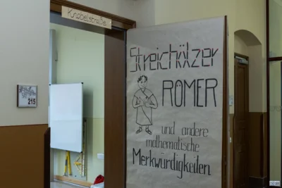 Foto des Albums: Tag des offenen Goethe Gymnasiums