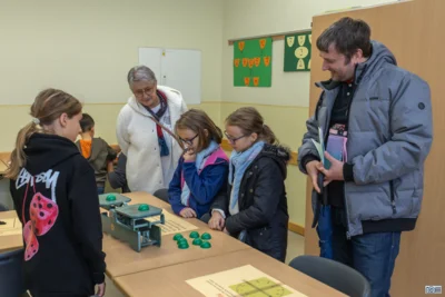 Foto des Albums: Tag des offenen Goethe Gymnasiums