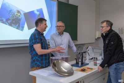 Foto des Albums: Tag des offenen Goethe Gymnasiums