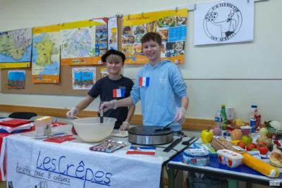 Foto des Albums: Tag des offenen Goethe Gymnasiums