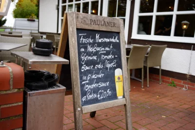 Ein Angebot  (Bild vergr&ouml;&szlig;ern)