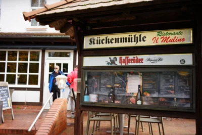 Unsere Einkehr  (Bild vergr&ouml;&szlig;ern)