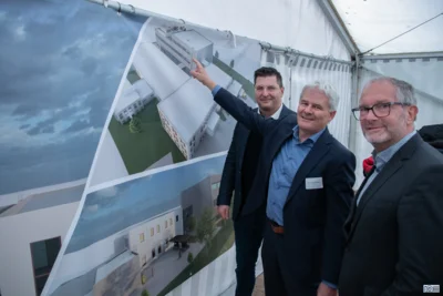 Foto des Albums: EAO Spatenstich