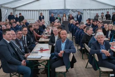Foto des Albums: EAO Spatenstich