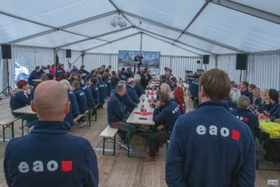 Foto des Albums: EAO Spatenstich