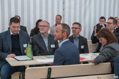 Foto des Albums: EAO Spatenstich