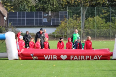 Foto des Albums: Sparkassen 4-Goals-Cup