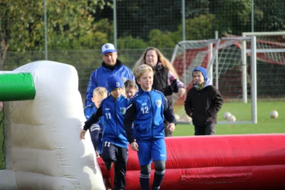 Foto des Albums: Sparkassen 4-Goals-Cup