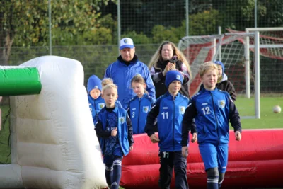 Foto des Albums: Sparkassen 4-Goals-Cup